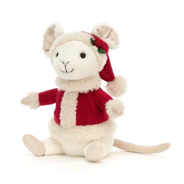 Jellycat London Merry Mouse