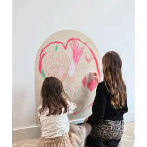 Kinderly Abnehmbare Magnetische Tapete