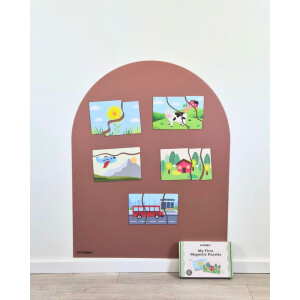 Kinderly Meine ersten Magnetpuzzles