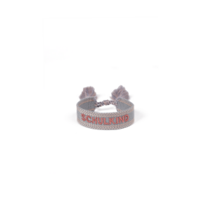 Leevje Geflochtenes Armband Schulkind