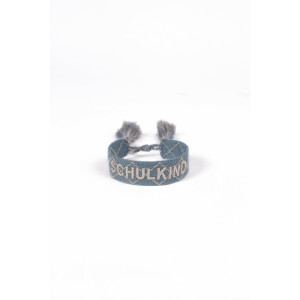 Leevje Geflochtenes Armband Schulkind