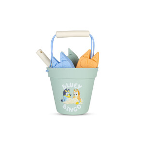 The Essentials Sandspielzeugset Bluey