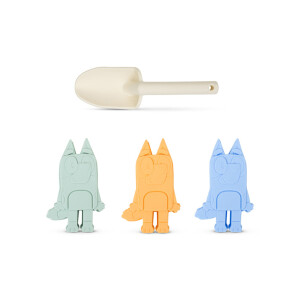 The Essentials Sandspielzeugset Bluey