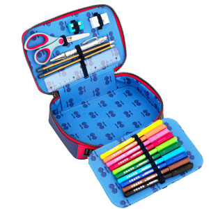 Jeune Premier Schulranzen Set 4tlg. Porsche