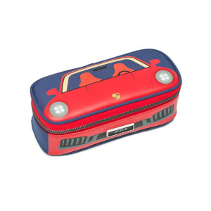 Jeune Premier Schulranzen Set 4tlg. Porsche