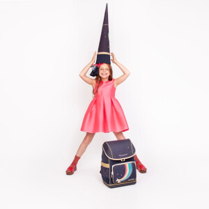Jeune Premier Schultüte Unicorn Gold