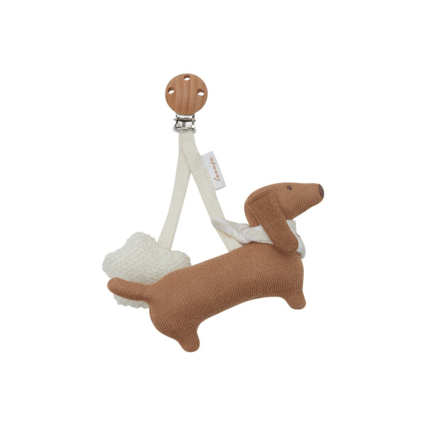 Leevje Kinderwagenanhänger Little Dog