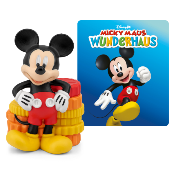 Tonies Disney Jr. - Micky Maus Wunderhaus (Micky)