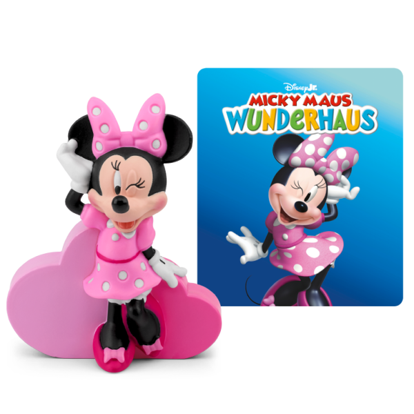 Tonies Disney Jr. - Micky Maus Wunderhaus (Minnie)