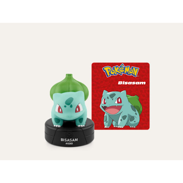 Tonies Pokémon Bisasam