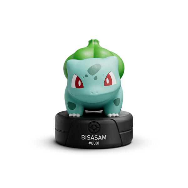 Tonies Pokémon Bisasam