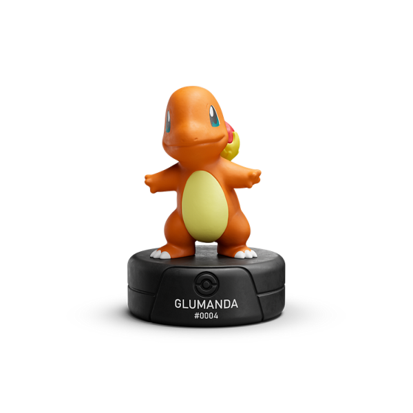 Tonies Pokémon Glumanda