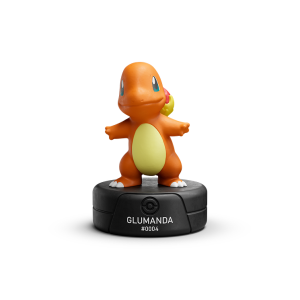 Tonies Pokémon Glumanda
