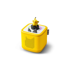 Tonies Toniebox 2 Pokémon Starter Set Pikachu