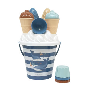 Little Dutch Strandset Eiscremes Ocean World