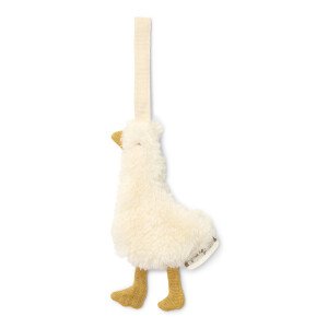 Little Dutch Schnullertuch Gans