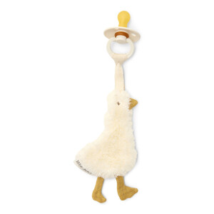 Little Dutch Schnullertuch Gans