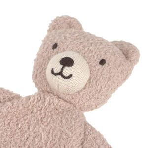 Lässig Kuscheltuch Nature Bear