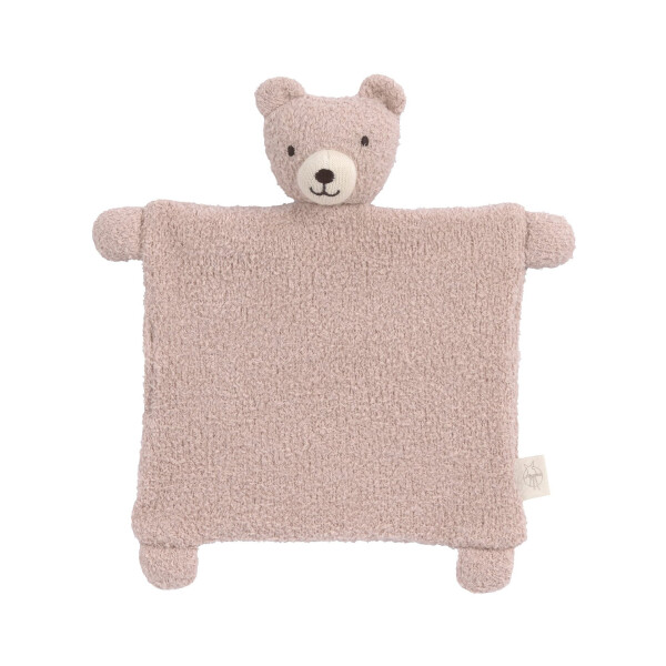 Lässig Kuscheltuch Quadratisch Nature Bear