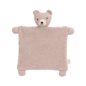 Lässig Kuscheltuch Quadratisch Nature Bear