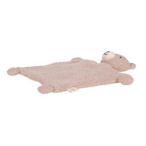 Lässig Kuscheltuch Quadratisch Nature Bear