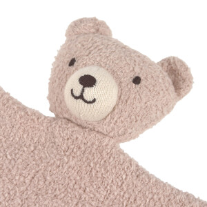 Lässig Kuscheltuch Quadratisch Nature Bear