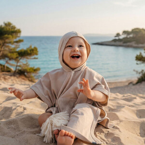 Emma&Noah UV-Poncho