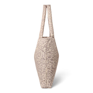 Studio Noos Mama-Tasche Tonal Leopard Puffy