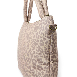Studio Noos Tonal Leopard Wickeltasche