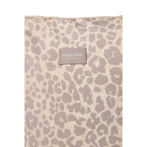 Studio Noos Tonal Leopard Wickeltasche