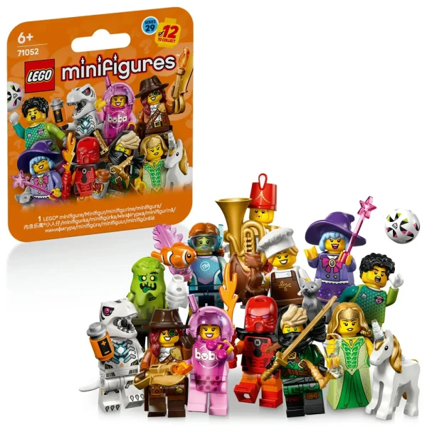 LEGO Minifiguren Serie 29 71052