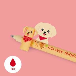 Legami Radierbarer Gelstift - Erasable Pen 3er Set...