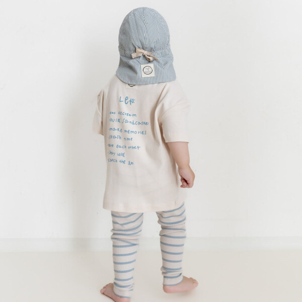 Cosyroots Vanessa Boesh X Cosy Roots - Summer Bucket List Shirt