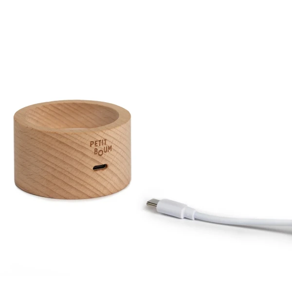 Petit Boum Magic Lamp magische Lampe für Sensorikflaschen