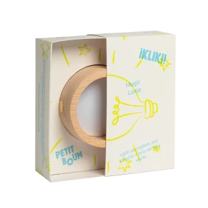 Petit Boum Magic Lamp magische Lampe für Sensorikflaschen