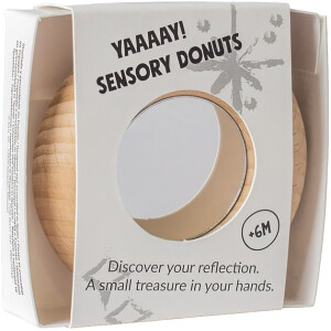 Petit Boum Sensory Reflect Donut Spiegel