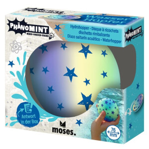 Moses Verlag PhänoMINT Wasser-Hüpfer
