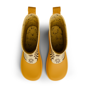 Affenzahn Barfuß Gummistiefel Vegan Plashy