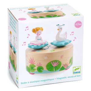 Djeco Musikuhr Ballerina