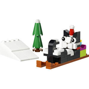 LEGO Cataclaws Schneeabenteuer 30718