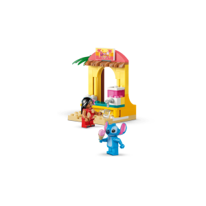 LEGO Disney Spaß am Strand mit Lilo und Stitch
