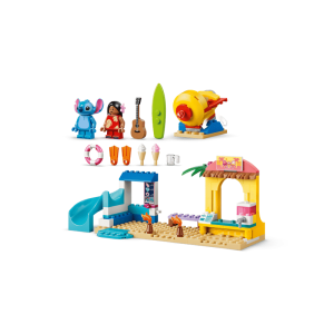 LEGO Disney Spaß am Strand mit Lilo und Stitch