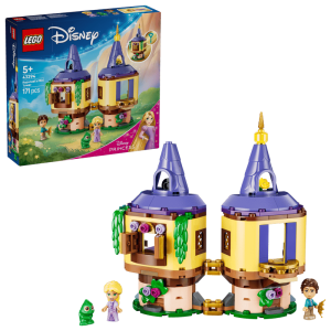 LEGO Disney Rapunzels Mini-Turm 43294