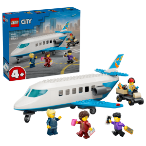 LEGO City Passagierjet 60492
