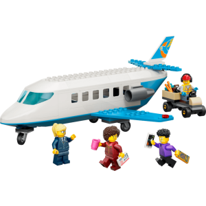 LEGO City Passagierjet 60492