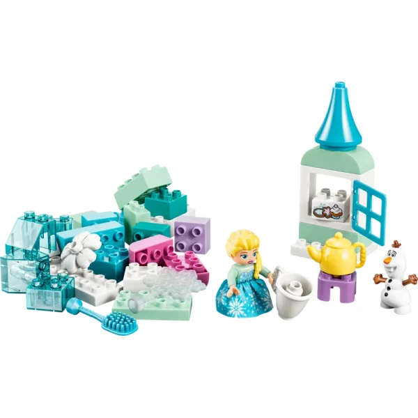 LEGO Duplo Frozen Kreativbox mit Elsa und Olaf 10462
