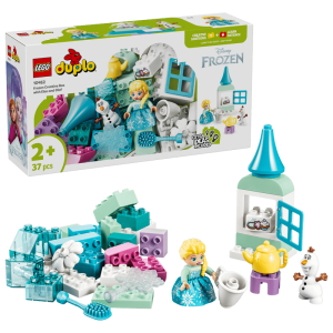 LEGO Duplo Frozen Kreativbox mit Elsa und Olaf 10462