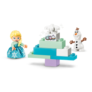 LEGO Duplo Frozen Kreativbox mit Elsa und Olaf 10462