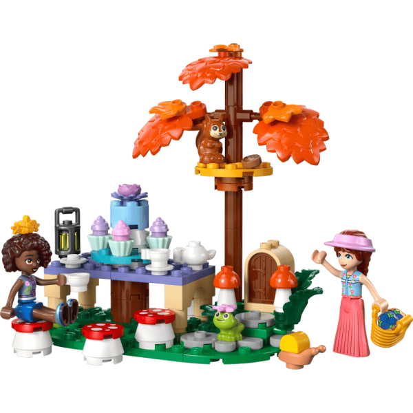 LEGO Friends Teeparty im Wald 42690
