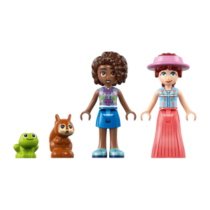 LEGO Friends Teeparty im Wald 42690